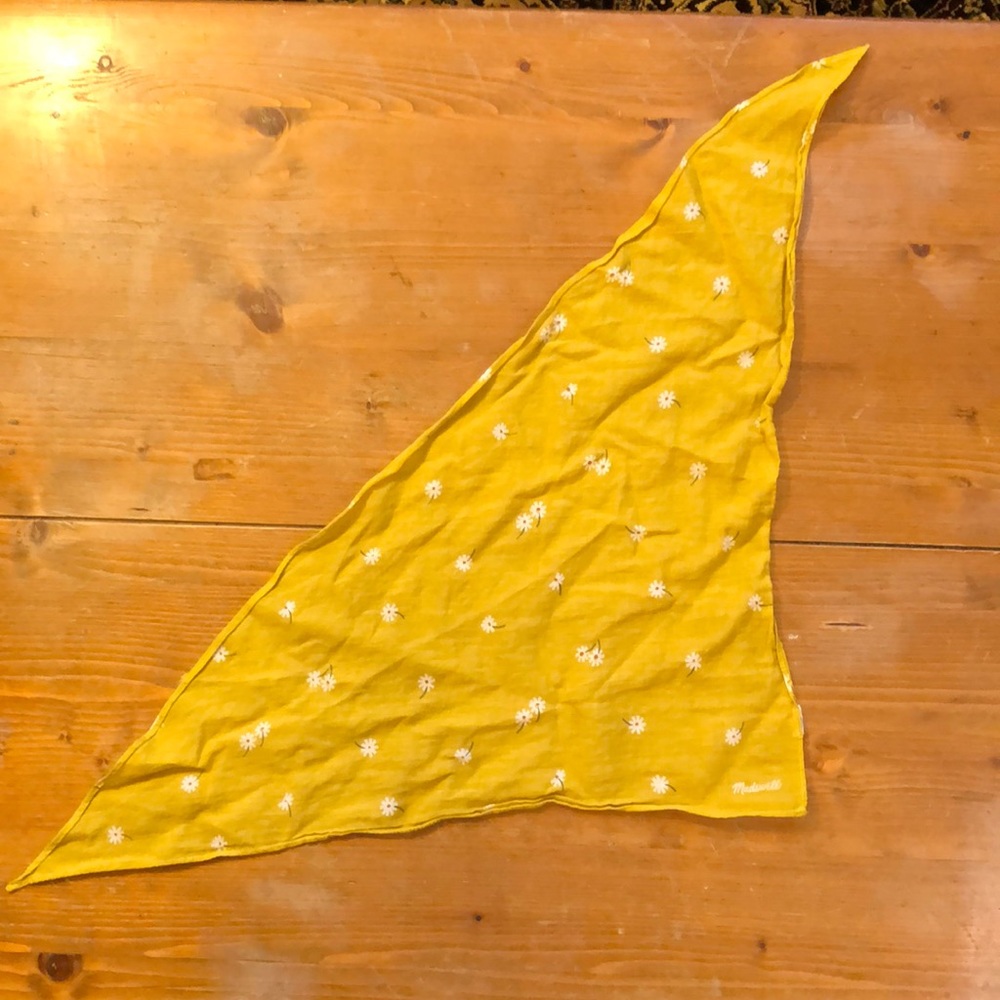 Madewell Scarf